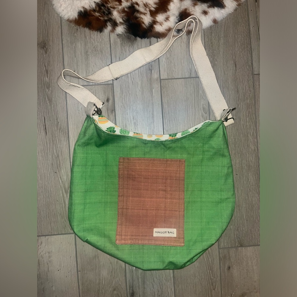 Reversible Maggie bag purse